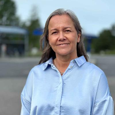 Østfold Olje - Anne-Britt Paar