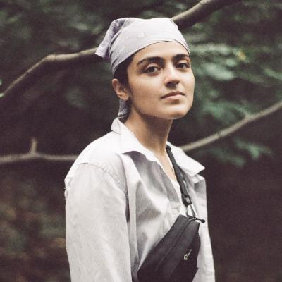 Somewhere in Inwood Hill Park w/ Melika Dave (Offering Rain) Somewhere in Inwood Hill Park w/ Melika Dave (Offering Rain)