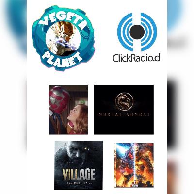 ClickRadio. Participación Programa Vegeta Planet Jueves 28 de Enero ClickRadio. Participación Programa Vegeta Planet Jueves 28 de Enero