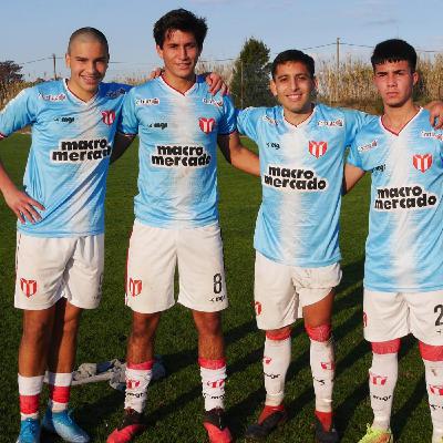 Goleadores Tercera División de River Plate