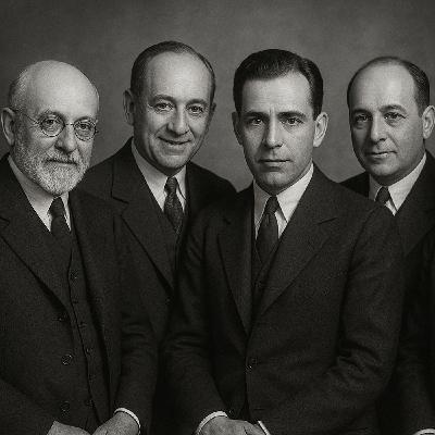 Jewishwood: Los Arquitectos Olvidados del Sueño de Hollywood