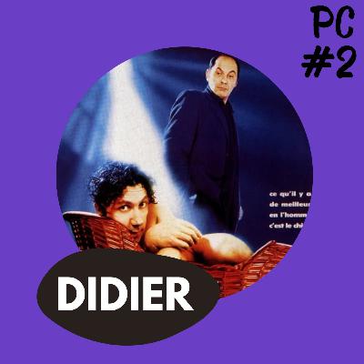 Potes Corn #2 - Didier avec Mathys Daste