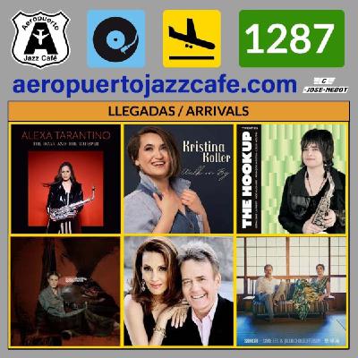 Aeropuerto Jazz Café 1287