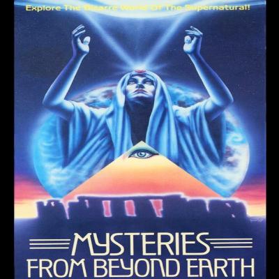 Mysteries From Beyond Earth (1975) Movie Review