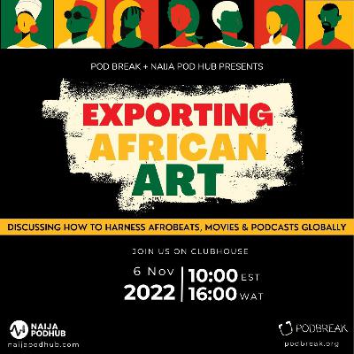 Exporting African Art