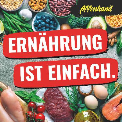 #46 Ernährung für Sportler: Warum du es unnötig kompliziert machst
