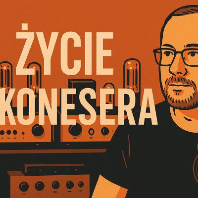Krzysztof Szmit - twórca kanału Życie Konesera Krzysztof Szmit - twórca kanału Życie Konesera