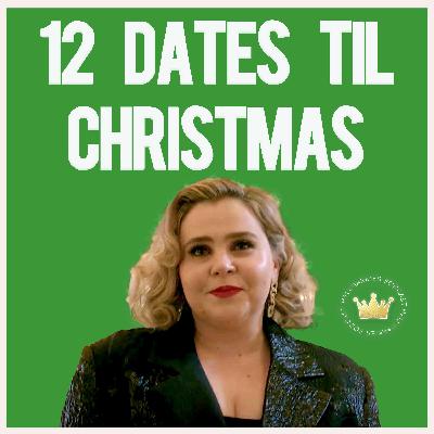 12 Dates Til Christmas Ep 3-6 Recap with Roxanne (Hallmarkies Podcast)