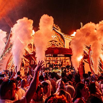 CAMILA JUN - Live from Carneiros, Pernambuco, Brazil with Solomun [Full Set]