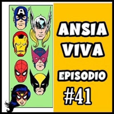 ANSIA VIVA episodio 41: MI GRAN NOCHE, Con Sergio Jiménez Navarro de SD ANSIA VIVA episodio 41: MI GRAN NOCHE, Con Sergio Jiménez Navarro de SD