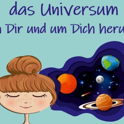 Der Atem - eine Brücke zum Universum