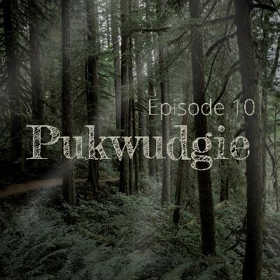 Episode 10: Pukwudgie