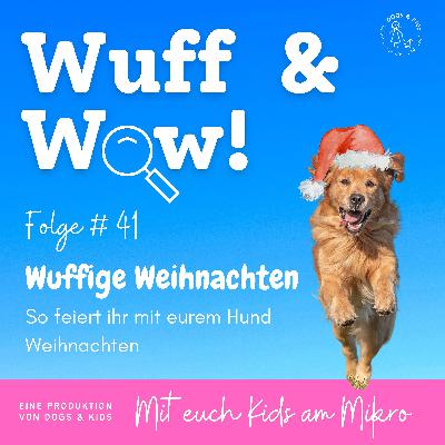 #41 Wuffige Weihnachten