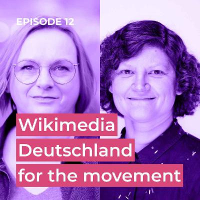 Wikimedia Deutschland for the Movement