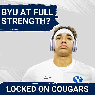 Could INJURY Concerns & NFL Dreams/Money Leave BYU Facing Georgia Tech With Shorthanded Squad? | BYU Basketball Faces Pacific | Liona Lefau a Must-Get Transfer Portal Addition? Could INJURY Concerns & NFL Dreams/Money Leave BYU Facing Georgia Tech With Shorthanded Squad? | BYU Basketball Faces Pacific | Liona Lefau a Must-Get Transfer Portal Addition?