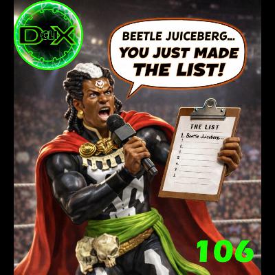 D-Generation cliX Podcast - 106 - Strange Tales SR+ Set Review