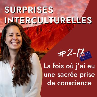 Australie - La fois où j'ai eu une sacrée prise de conscience
