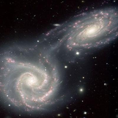 Tipos de galaxias