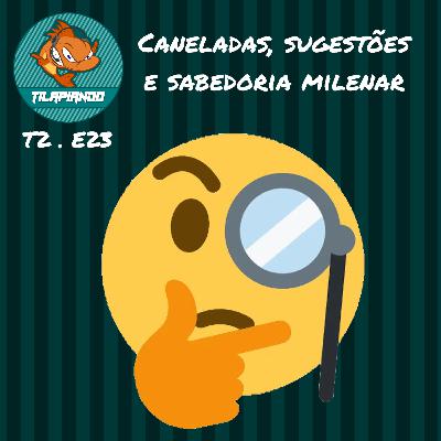 Tilapiando #T2.E23 - Causando com o editor Tilapiando #T2.E23 - Causando com o editor