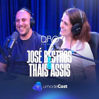 Por dentro da confecção que atende Baw e Reserva com PLM na veia | Dro Jeans | uModeCast 110