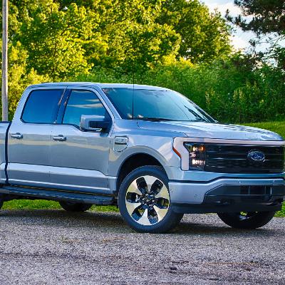 TTD December 15, 2025 - Ford Takes $20B Hit on EVs