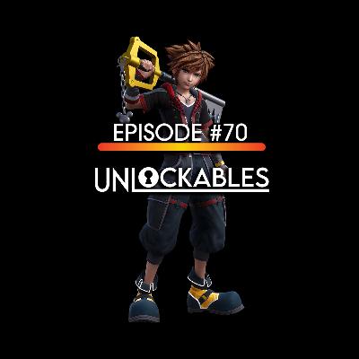 Navigating Kingdom Hearts w/ Eric from Unlockables