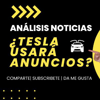¿TESLA USANDO ANUNCIOS? I Además de tips para tomarle fotos a tus productos.