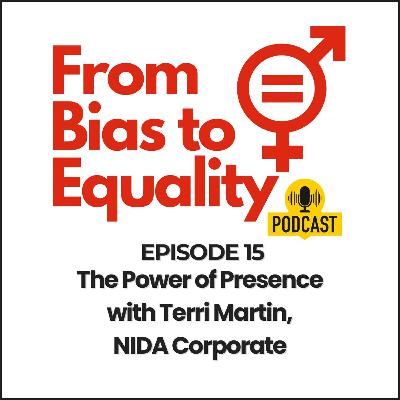 The Power Of Presence With Terri Martin, NIDA Corporate