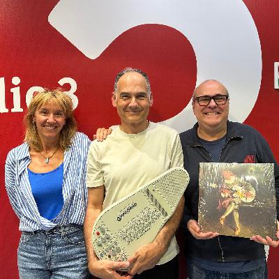 Hoy empieza todo - Las olas de Jon Aspuru, 'Los amantes de Pont-Neuf' según Tulsa y J'aime en directo - 17/10/25