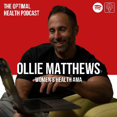 Episode 5 - Women's Health AMA
