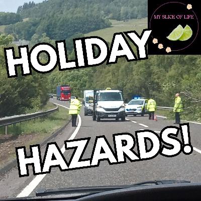 5. Holiday Hazards: Travel Disasters, Tech Fails & Laughable Chaos
