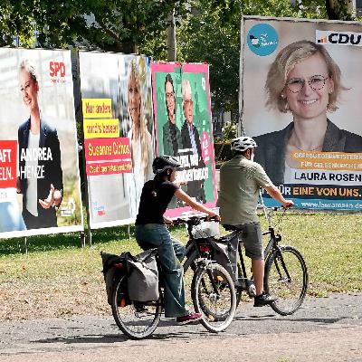 Politik vor der Haustür – was läuft gut, was läuft schlecht?