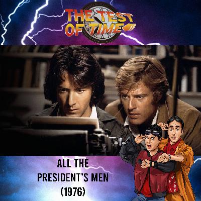 Episode 509: All the President's Men (1976)