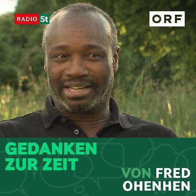 Gedanken für Zeit von Fred Ohenhen