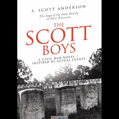 Taking Chances - Scott Anderson - THE SCOTT BOYS