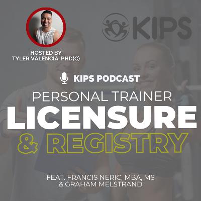 Francis Neric, MBA, MS & Graham Melstrand | Is personal trainer licensure a realistic option?