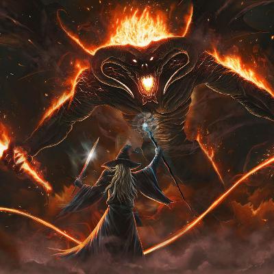 Splatbook #40 - Dining With Demons