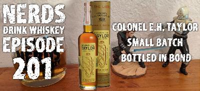 Colonel E.H. Taylor Small Batch Bottled In Bond