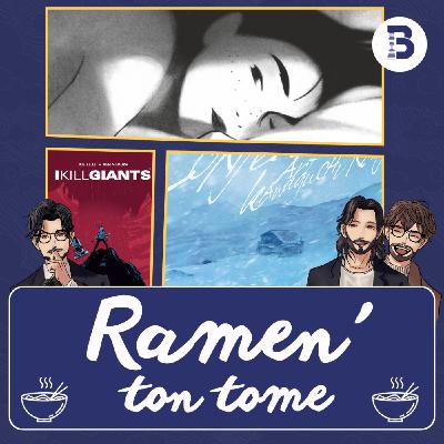 S04E11 - Sibylline, I Kill Giants et Confessions