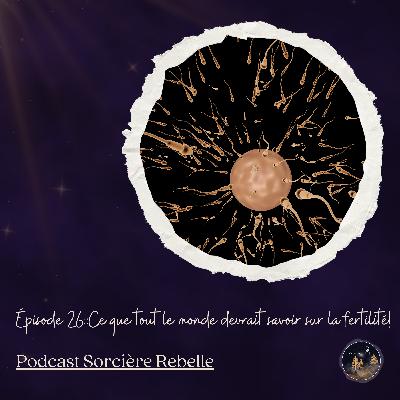 Épisode 26: Ce que tout le monde devrait savoir sur la fertilité!