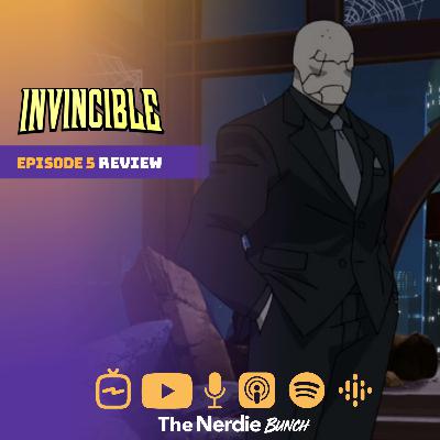 Invincible - Episode 05 Review