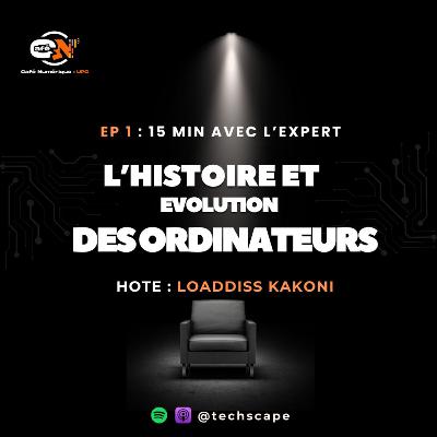 L'histoire et l'évolution des ordinateurs.