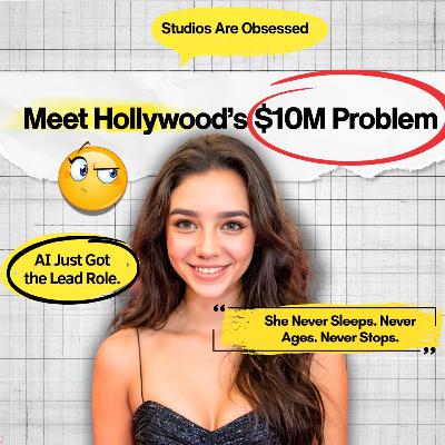 Why THIS AI Actress is Hollywood’s $10 Million Nightmare!