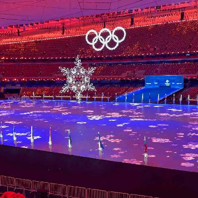 【今日漫谈4】“冬奥会那天正好是我的阴历生日”——竞技体育的魅力是什么