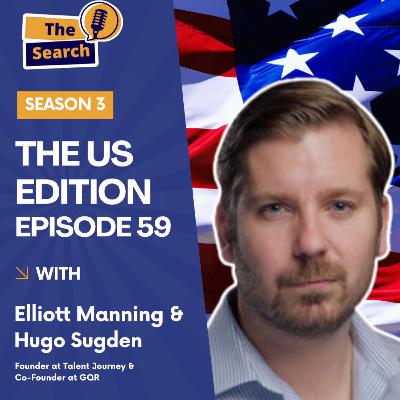The Search Podcast - Season 3, Episode 59: Hugo Sugden, Founder at Talent Journey & Co-Founder at GQR The Search Podcast - Season 3, Episode 59: Hugo Sugden, Founder at Talent Journey & Co-Founder at GQR