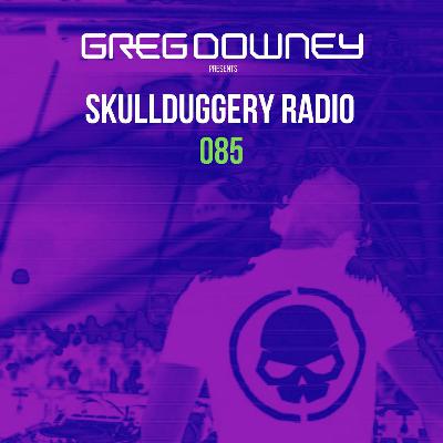 Skullduggery Radio 085 with Greg Downey Skullduggery Radio 085 with Greg Downey