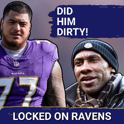 Shannon Sharpe COOKS Daniel Faalele, NFL ADMITS GAME-CHANGING BLOWN CALL against Baltimore Ravens Shannon Sharpe COOKS Daniel Faalele, NFL ADMITS GAME-CHANGING BLOWN CALL against Baltimore Ravens