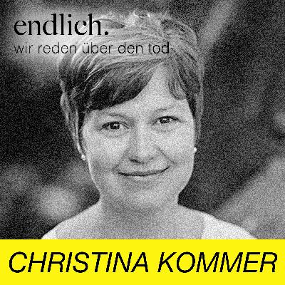 Christina Kommer über den Beruf der Trauerredner:in