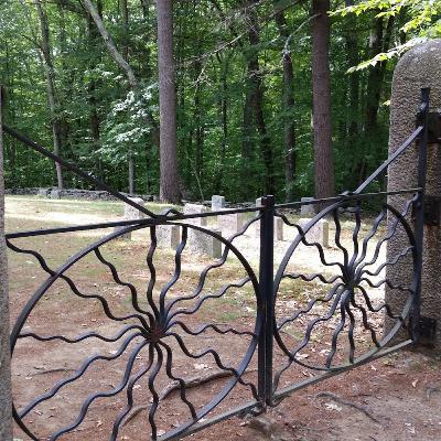 Investigation of the Spider Gates Cemetery