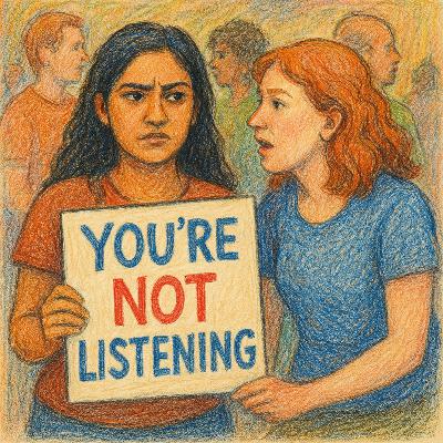 Finding and Keeping Our Voice